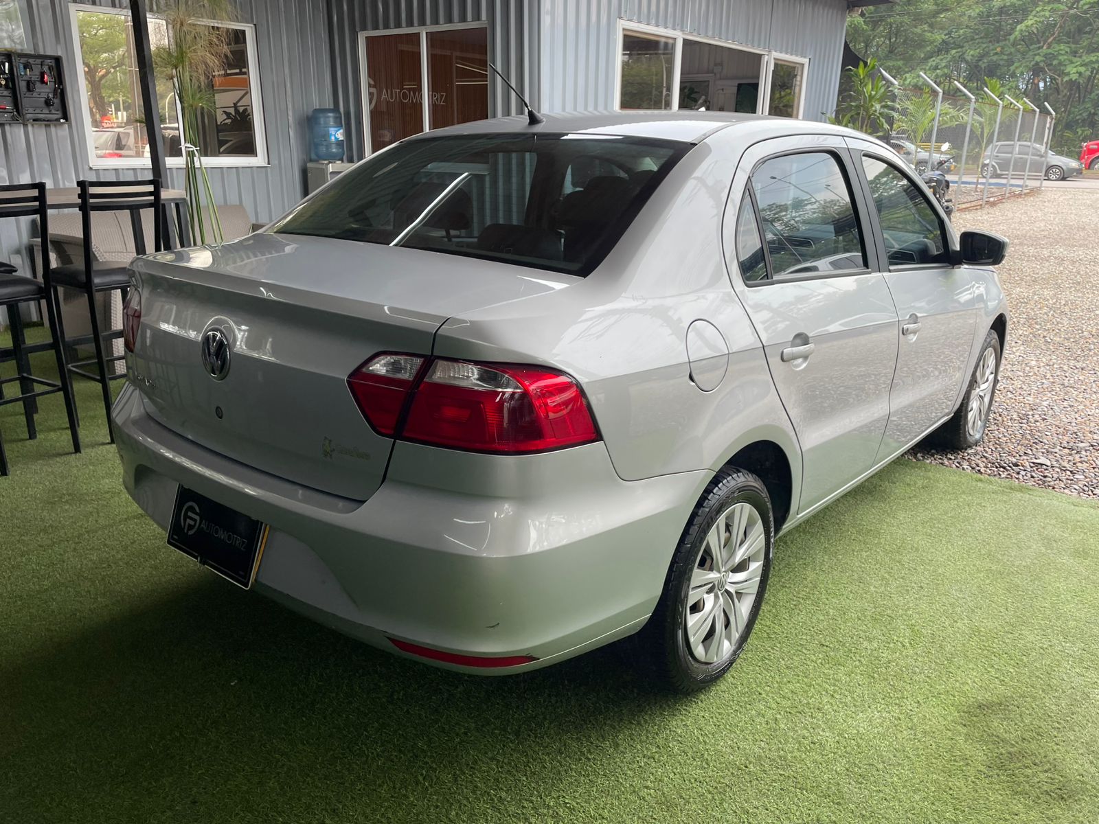 VOLKSWAGEN VOYAGE 2020