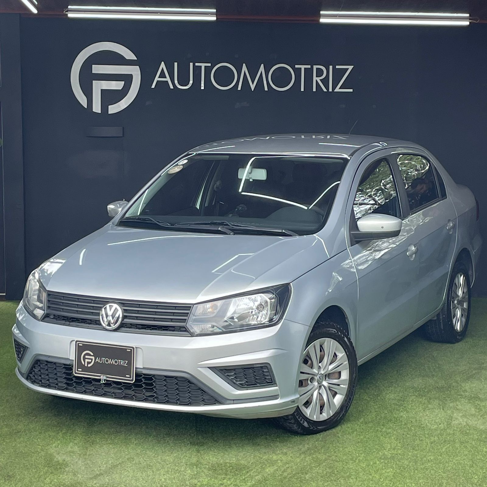 VOLKSWAGEN VOYAGE 2020