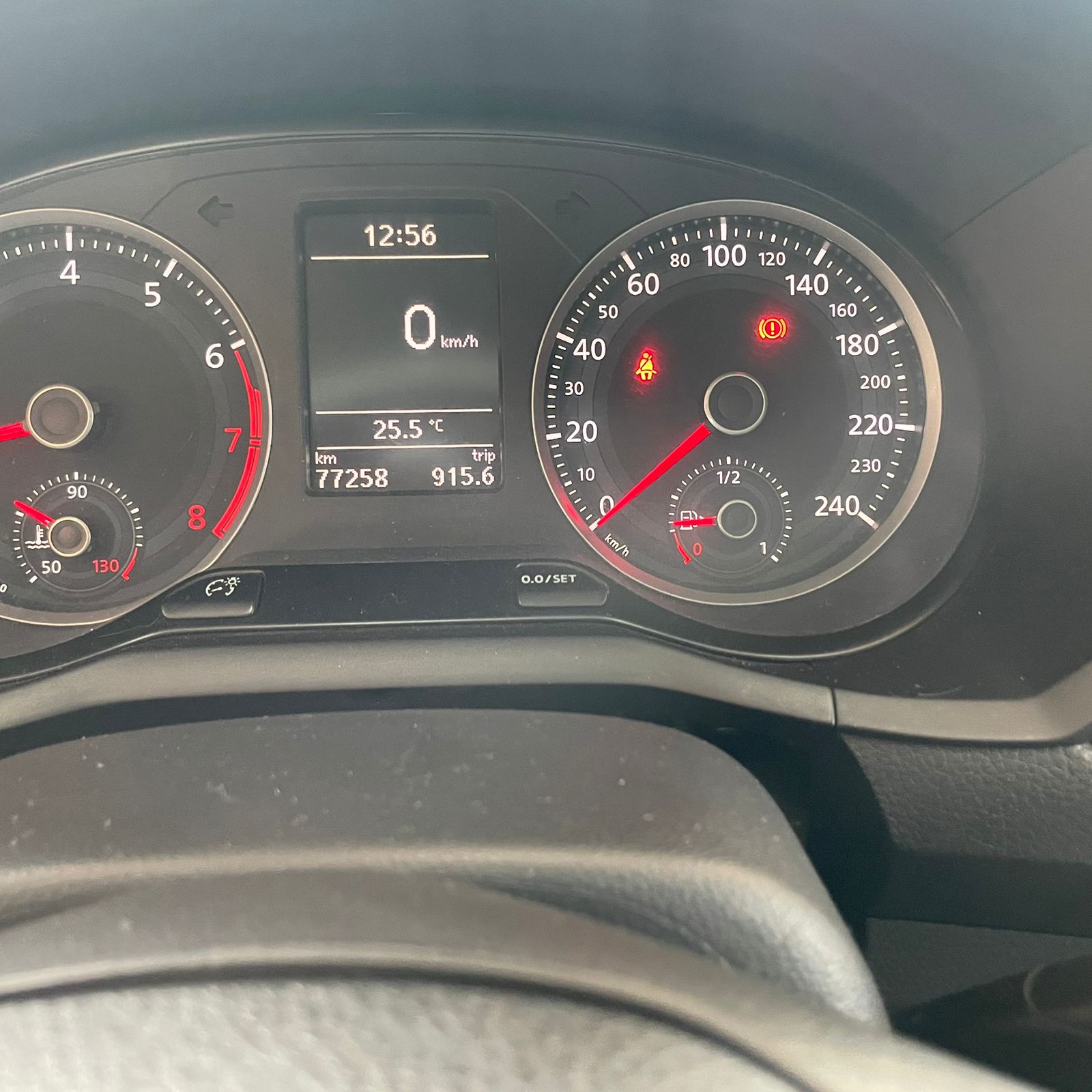 VOLKSWAGEN VOYAGE 2020