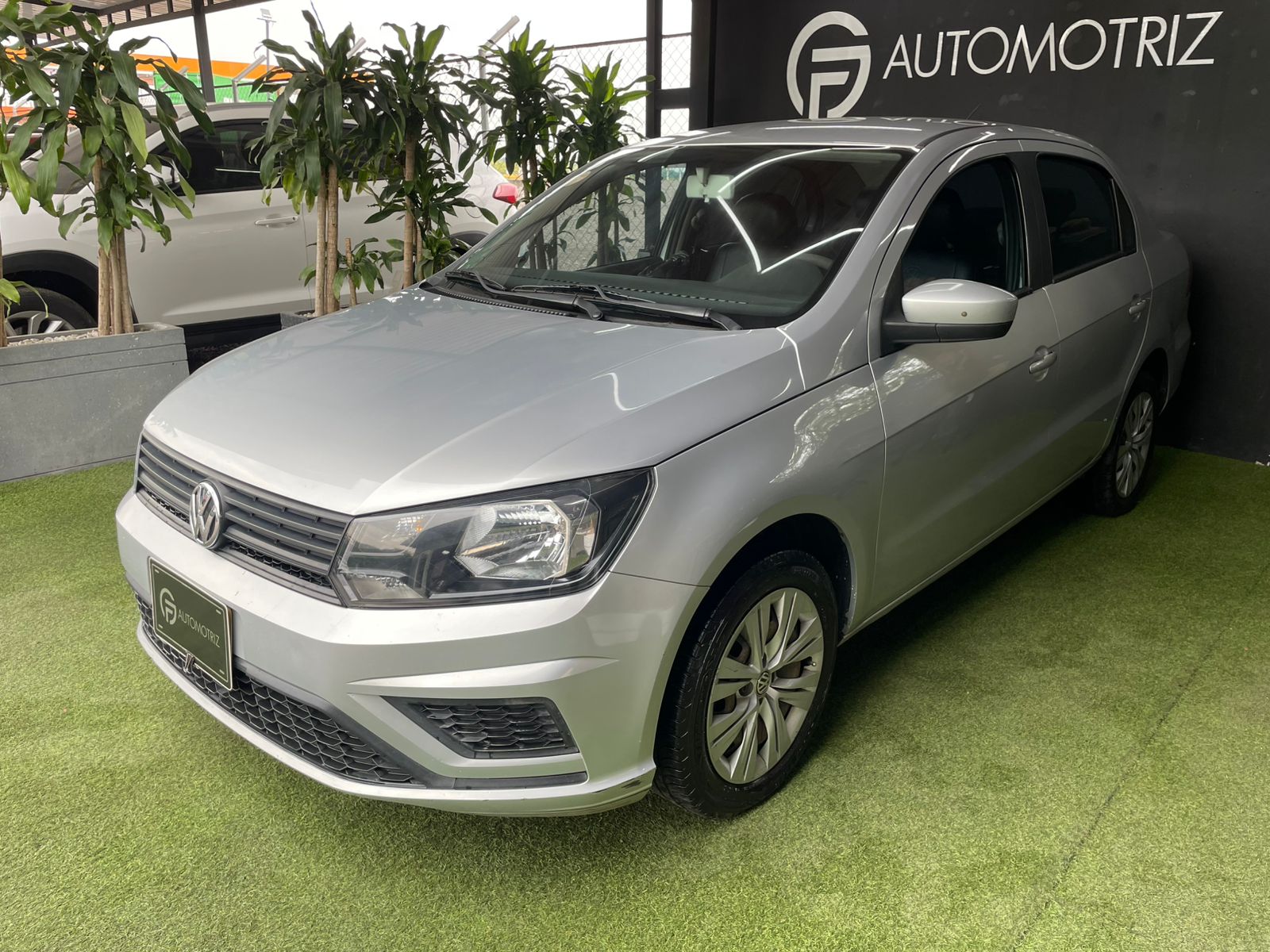 VOLKSWAGEN VOYAGE 2020