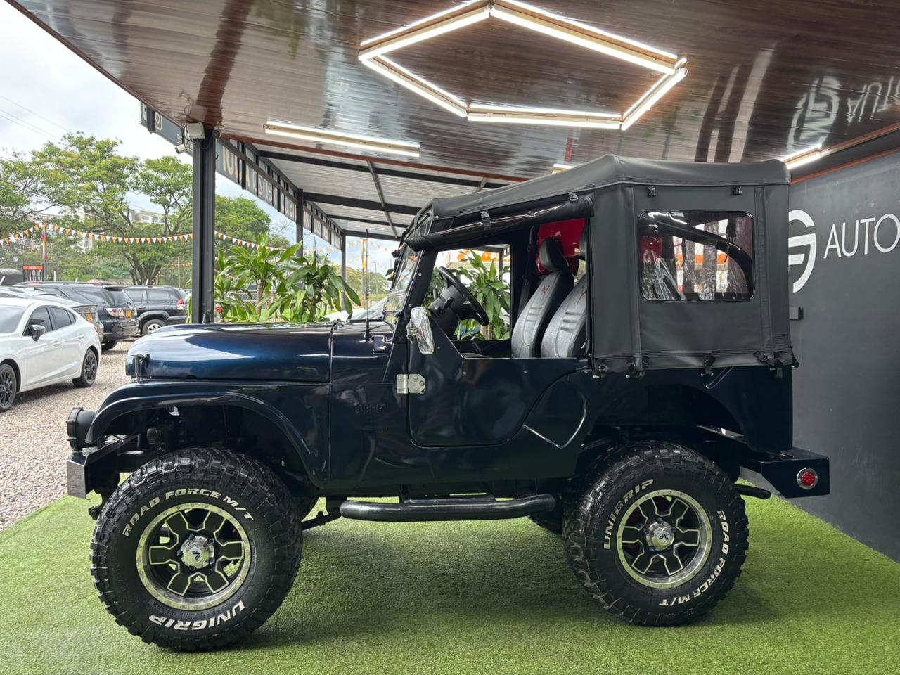 WILLYS CJ-5 1966