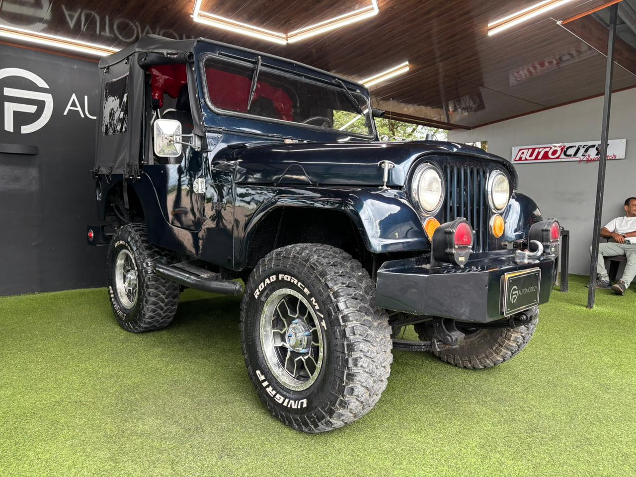 WILLYS CJ-5 1966