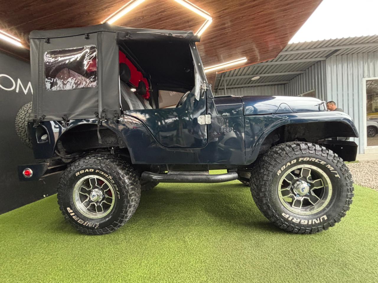 WILLYS CJ-5 1966