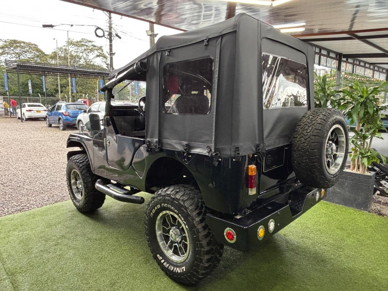 WILLYS CJ-5 1966