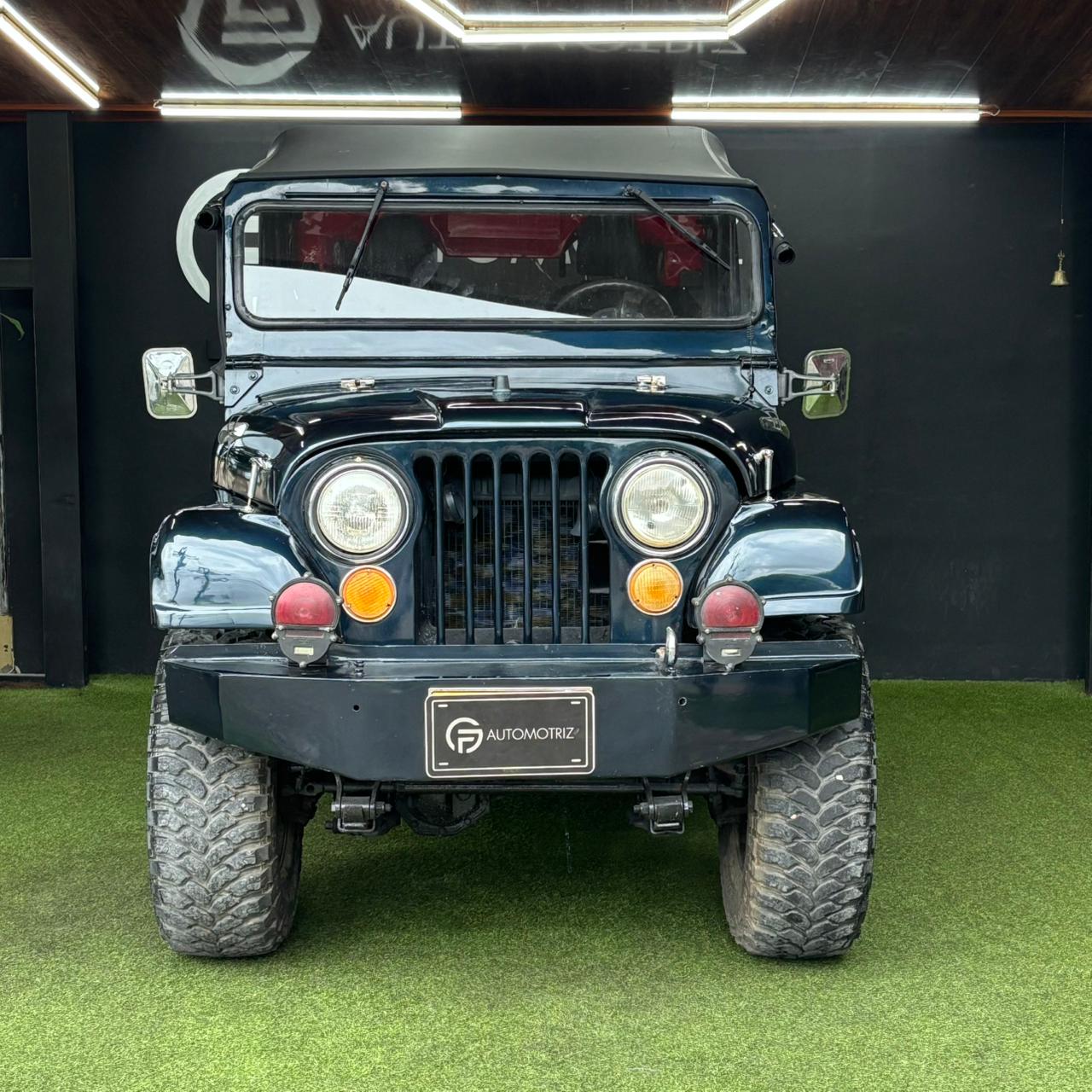 WILLYS CJ-5 1966