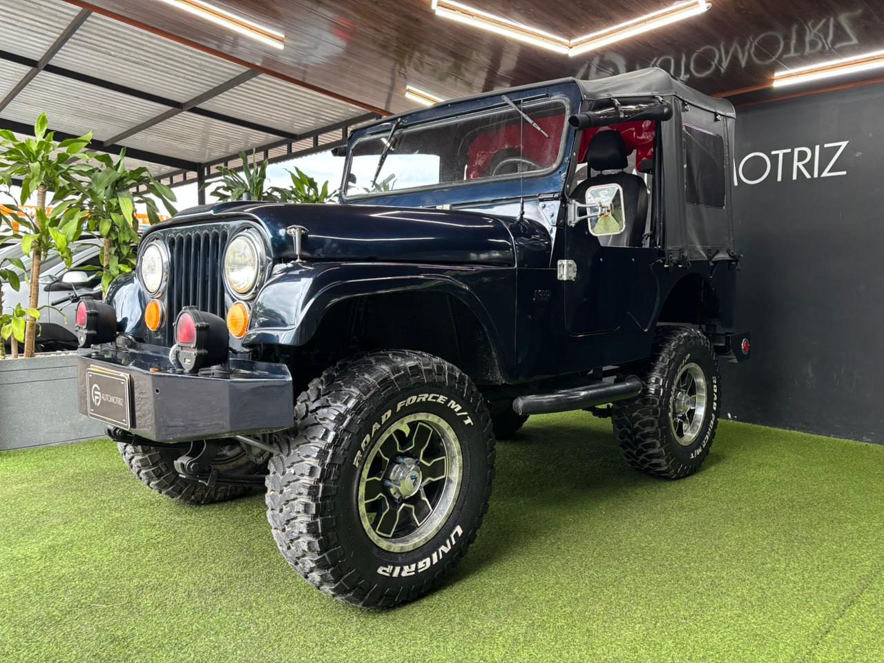 WILLYS CJ-5 1966