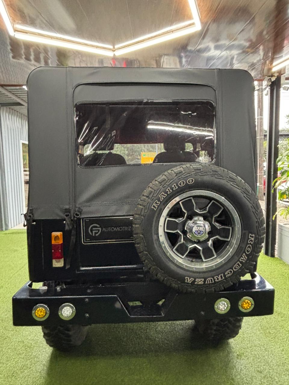 WILLYS CJ-5 1966