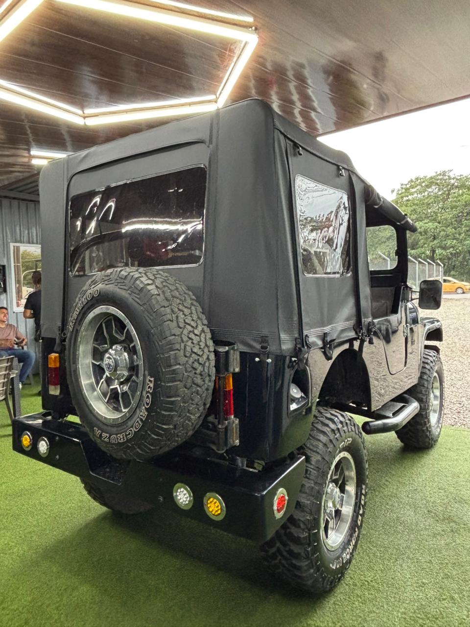 WILLYS CJ-5 1966